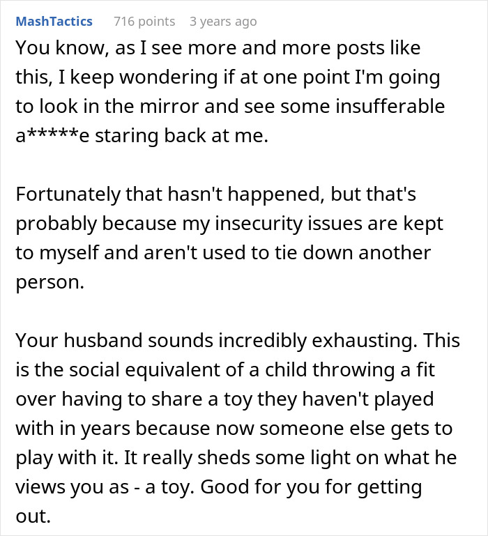 Husband Demands Open Marriage &ldquo;Or He Would Go Crazy&rdquo;, Regrets It The Moment His Wife Starts Enjoying It