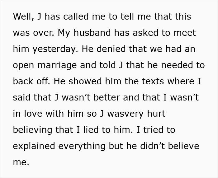 Husband Demands Open Marriage &ldquo;Or He Would Go Crazy&rdquo;, Regrets It The Moment His Wife Starts Enjoying It