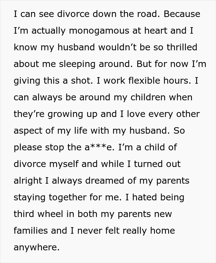 Husband Demands Open Marriage &ldquo;Or He Would Go Crazy&rdquo;, Regrets It The Moment His Wife Starts Enjoying It