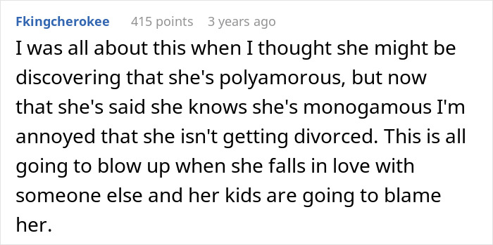 Husband Demands Open Marriage &ldquo;Or He Would Go Crazy&rdquo;, Regrets It The Moment His Wife Starts Enjoying It