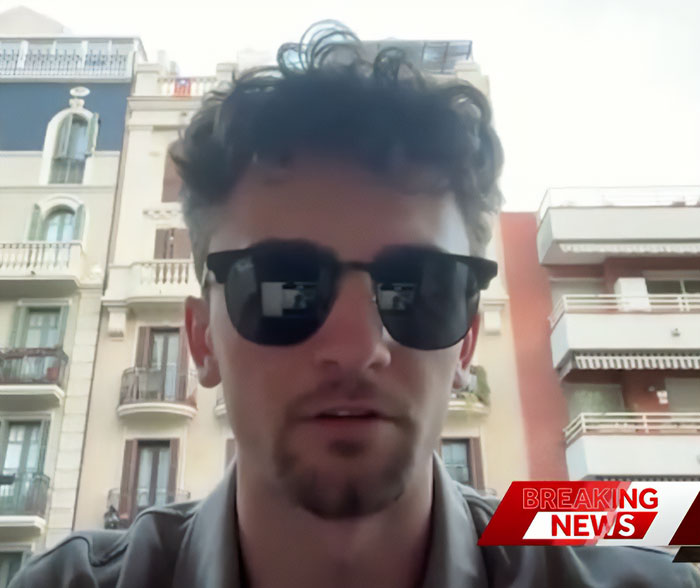 Suspicious Footage Found In Mysterious Vanishing Of American Student In Spain, As Friend Recalls Last Moment