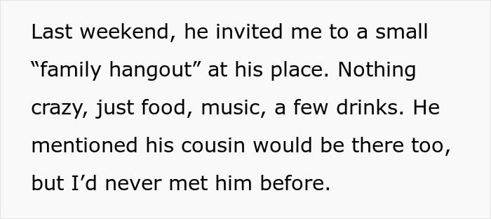 Cunning Guy Orchestrates &ldquo;Loyalty Test&rdquo; For GF By Making Cousin Hit On Her, She Feels Disrespected