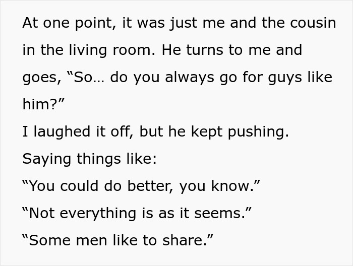 Cunning Guy Orchestrates &ldquo;Loyalty Test&rdquo; For GF By Making Cousin Hit On Her, She Feels Disrespected