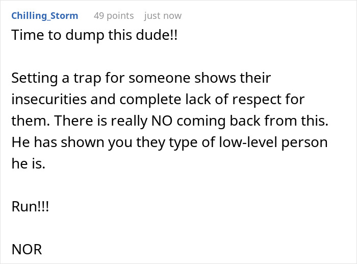 Cunning Guy Orchestrates &ldquo;Loyalty Test&rdquo; For GF By Making Cousin Hit On Her, She Feels Disrespected