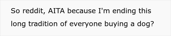 Guy Breaks Wife’s Family Tradition Of Adopting Dogs, Nearly Gets Called A Weirdo For Getting A Cat
