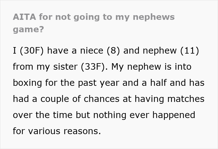 Lady Has To Skip Nephew’s Uncertain Boxing Match For Her Dogs, Sis Goes Ballistic And Rages At Her