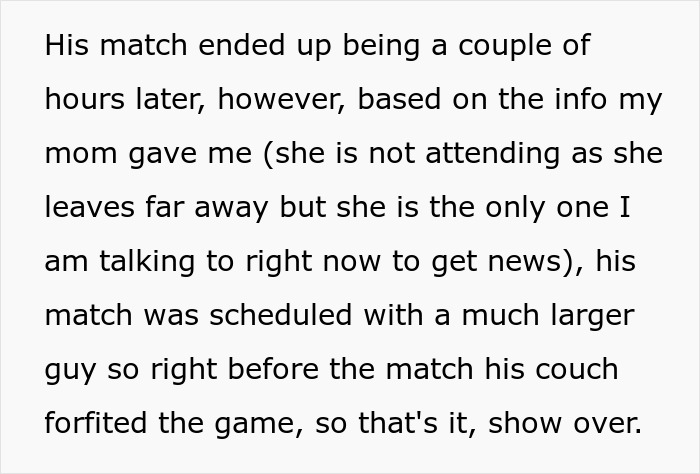 Lady Has To Skip Nephew’s Uncertain Boxing Match For Her Dogs, Sis Goes Ballistic And Rages At Her