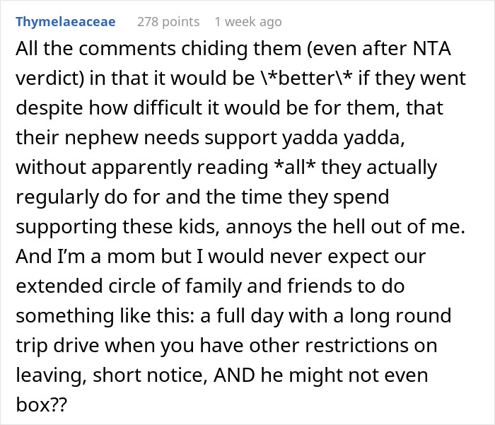 Lady Has To Skip Nephew’s Uncertain Boxing Match For Her Dogs, Sis Goes Ballistic And Rages At Her