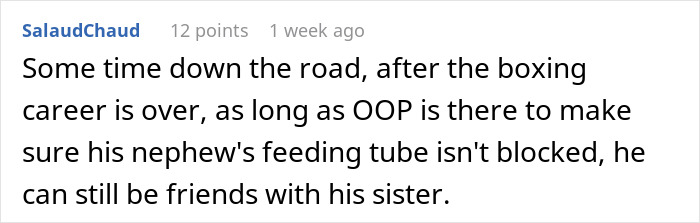 Lady Has To Skip Nephew’s Uncertain Boxing Match For Her Dogs, Sis Goes Ballistic And Rages At Her