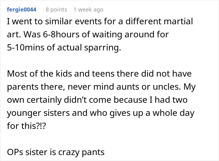 Lady Has To Skip Nephew’s Uncertain Boxing Match For Her Dogs, Sis Goes Ballistic And Rages At Her