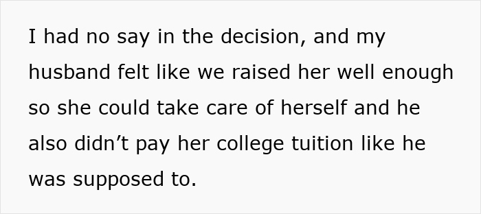 Dad Kicks Daughter Out After She Turns 18, Mom Sheds Crocodile Tears When She Refuses To Mend Fences