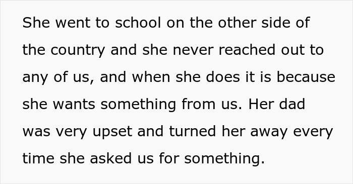 Dad Kicks Daughter Out After She Turns 18, Mom Sheds Crocodile Tears When She Refuses To Mend Fences