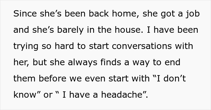 Dad Kicks Daughter Out After She Turns 18, Mom Sheds Crocodile Tears When She Refuses To Mend Fences