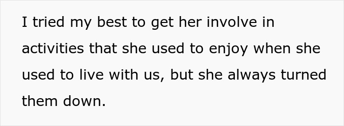 Dad Kicks Daughter Out After She Turns 18, Mom Sheds Crocodile Tears When She Refuses To Mend Fences