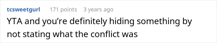 Dad Kicks Daughter Out After She Turns 18, Mom Sheds Crocodile Tears When She Refuses To Mend Fences