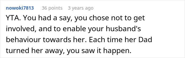 Dad Kicks Daughter Out After She Turns 18, Mom Sheds Crocodile Tears When She Refuses To Mend Fences