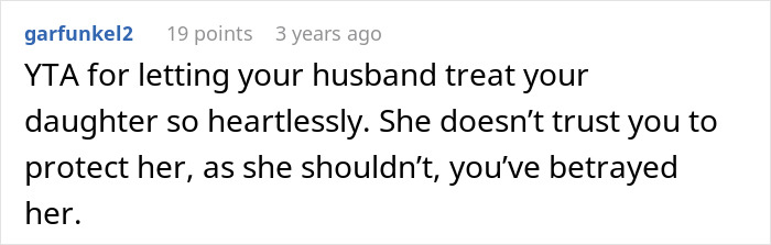 Dad Kicks Daughter Out After She Turns 18, Mom Sheds Crocodile Tears When She Refuses To Mend Fences