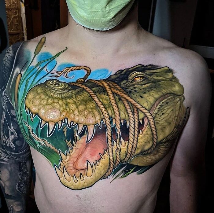 This Page Shared 36 Stunning Neo-Traditional Tattoos That Might Inspire Your Next Ink Session