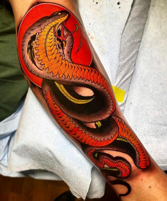This Page Shared 36 Stunning Neo-Traditional Tattoos That Might Inspire Your Next Ink Session