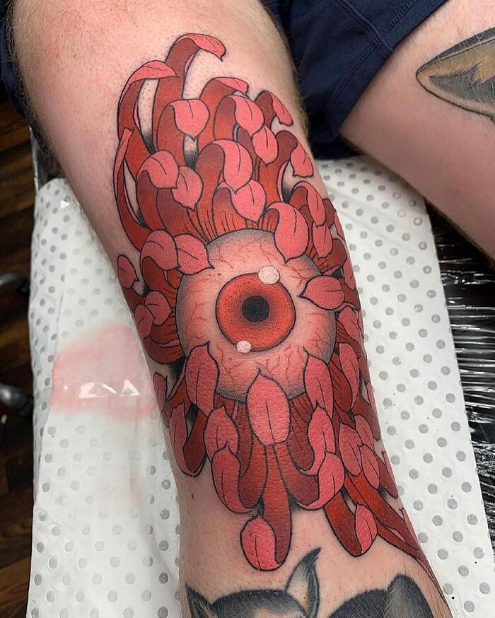 This Page Shared 36 Stunning Neo-Traditional Tattoos That Might Inspire Your Next Ink Session