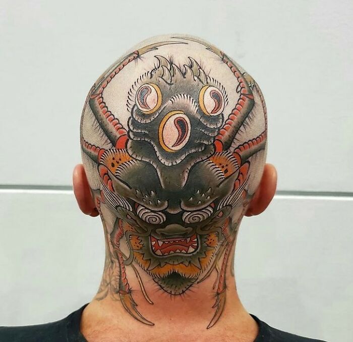 This Page Shared 36 Stunning Neo-Traditional Tattoos That Might Inspire Your Next Ink Session