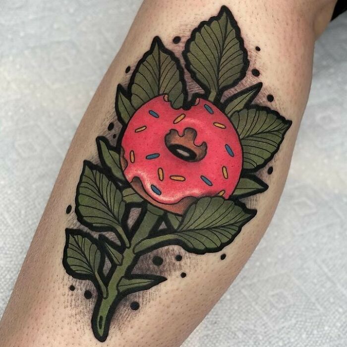 This Page Shared 36 Stunning Neo-Traditional Tattoos That Might Inspire Your Next Ink Session