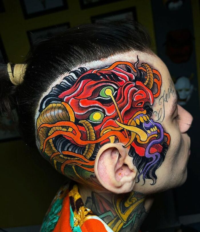 This Page Shared 36 Stunning Neo-Traditional Tattoos That Might Inspire Your Next Ink Session