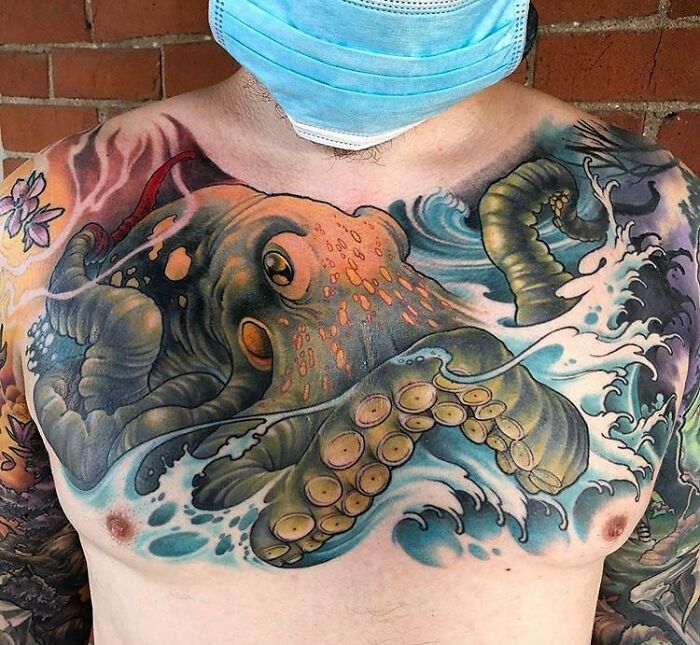 This Page Shared 36 Stunning Neo-Traditional Tattoos That Might Inspire Your Next Ink Session