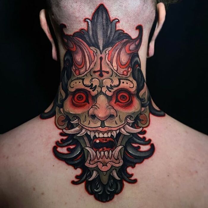 This Page Shared 36 Stunning Neo-Traditional Tattoos That Might Inspire Your Next Ink Session