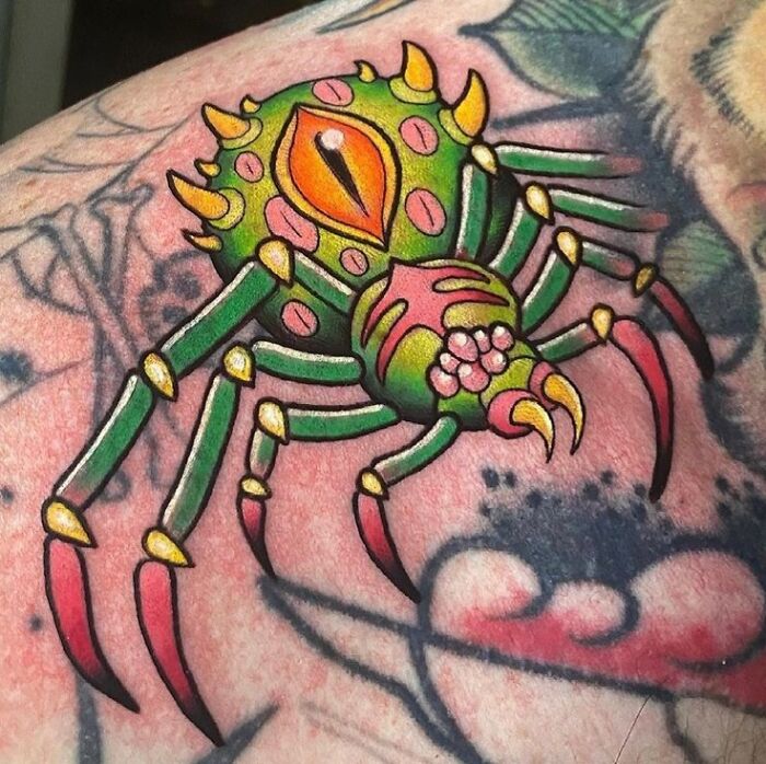 This Page Shared 36 Stunning Neo-Traditional Tattoos That Might Inspire Your Next Ink Session