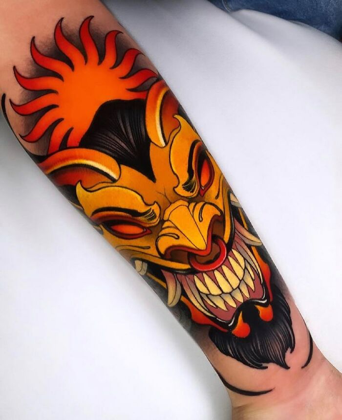 This Page Shared 36 Stunning Neo-Traditional Tattoos That Might Inspire Your Next Ink Session