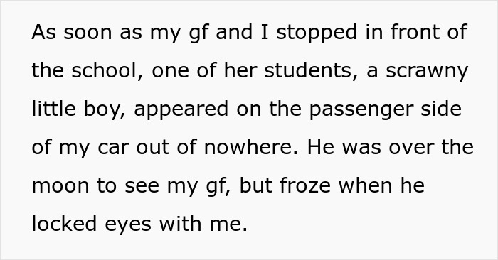 “Welcome To My World”: Guy Drops GF Off At Work, Regrets It As He’s Accosted By Her “Curious” Students