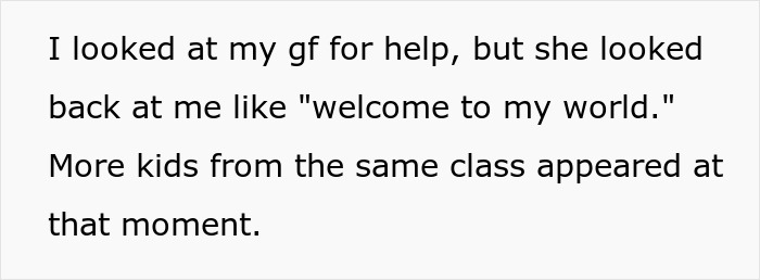 “Welcome To My World”: Guy Drops GF Off At Work, Regrets It As He’s Accosted By Her “Curious” Students