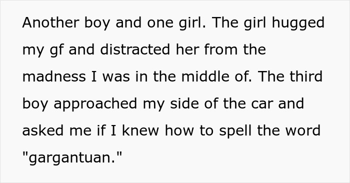 “Welcome To My World”: Guy Drops GF Off At Work, Regrets It As He’s Accosted By Her “Curious” Students