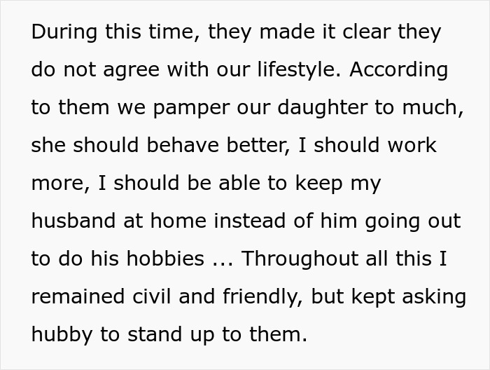 Woman Expected Her In-Laws To Gift Money To Their Family, Turns Out They Meant Her Husband Only