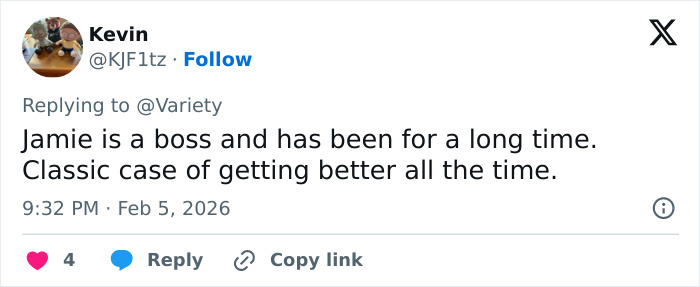 White House Ruthlessly Hits Back At Jamie Lee Curtis After Her Blunt Diversity Statement