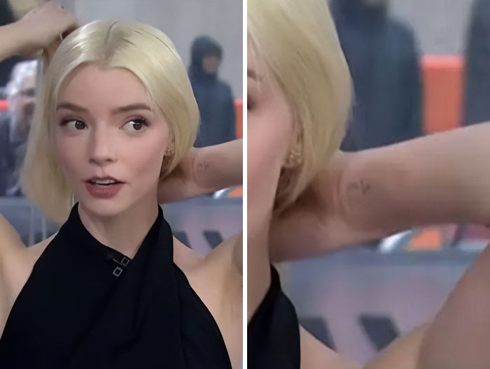Anya Taylor‑Joy&rsquo;s Latest Interview Appearance Sparks Heated Debate After Fans Spot Odd Detail