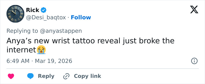 Anya Taylor‑Joy&rsquo;s Latest Interview Appearance Sparks Heated Debate After Fans Spot Odd Detail