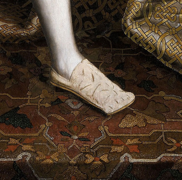 Bizarre Claim King Henry VIII Portrait Might Prove Time Travel Is Real After Netizen Spots Detail Resurfaces