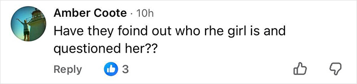 Netizens Share Chilling Theory About What Might Have Happened To Missing Student James Gracey