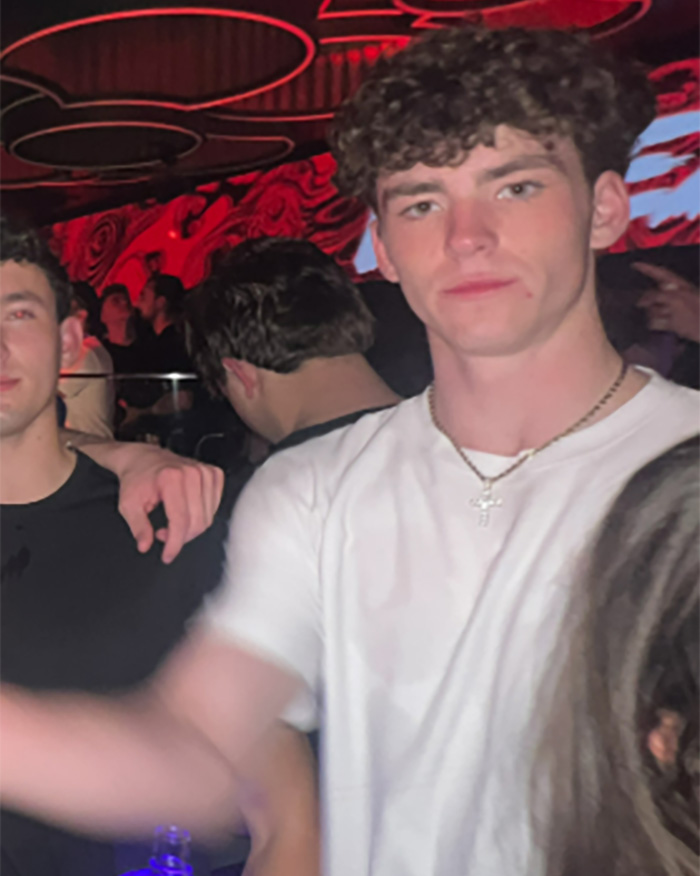 Netizens Share Chilling Theory About What Might Have Happened To Missing Student James Gracey