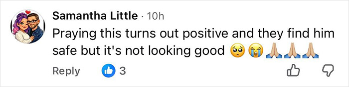 Netizens Share Chilling Theory About What Might Have Happened To Missing Student James Gracey