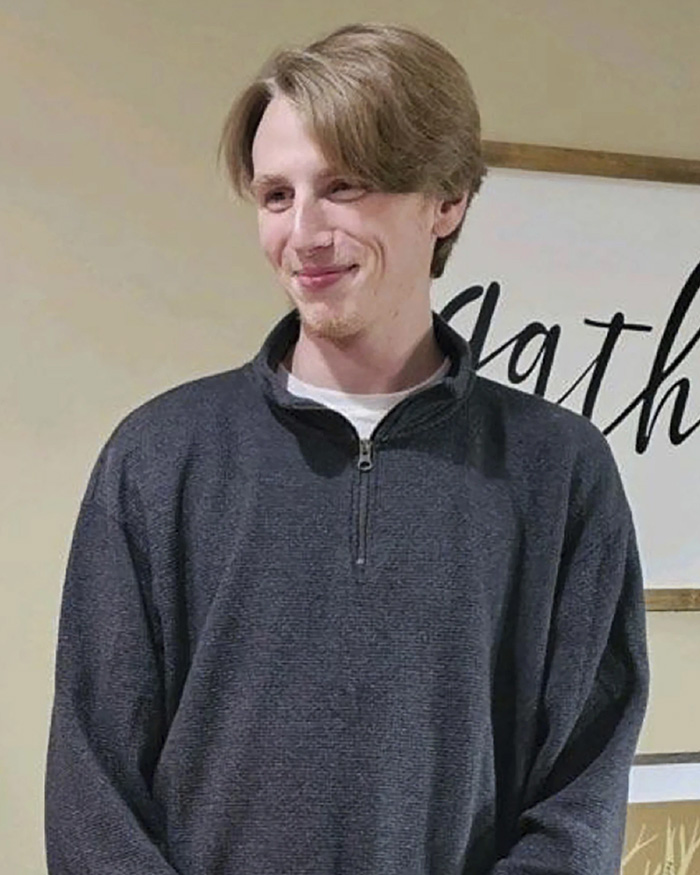 Netizens Share Chilling Theory About What Might Have Happened To Missing Student James Gracey