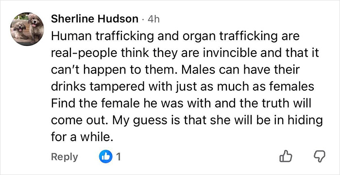 Netizens Share Chilling Theory About What Might Have Happened To Missing Student James Gracey