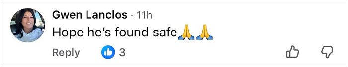 Netizens Share Chilling Theory About What Might Have Happened To Missing Student James Gracey