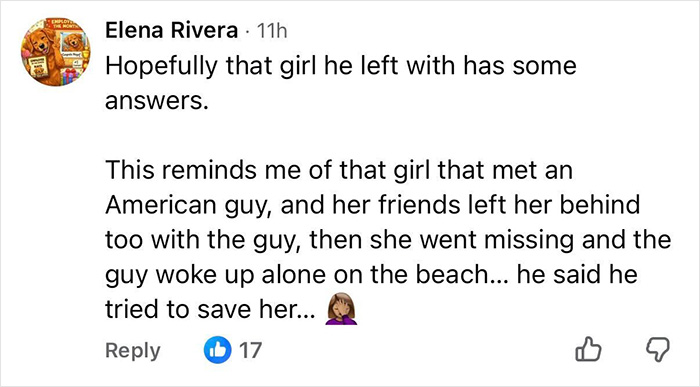 Netizens Share Chilling Theory About What Might Have Happened To Missing Student James Gracey