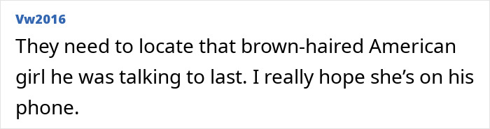 Netizens Share Chilling Theory About What Might Have Happened To Missing Student James Gracey