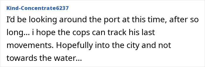 Netizens Share Chilling Theory About What Might Have Happened To Missing Student James Gracey