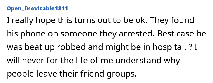 Netizens Share Chilling Theory About What Might Have Happened To Missing Student James Gracey