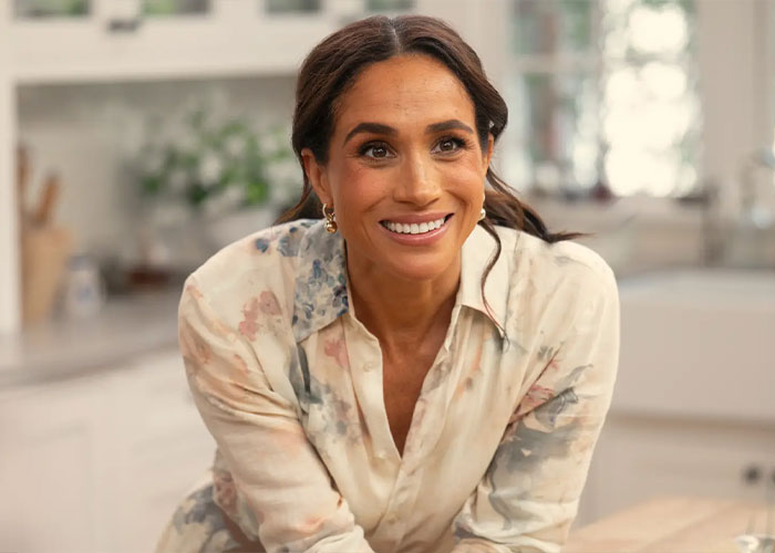 Meghan Markle’s Kids Crash Her New Video, But People Spot Odd Detail That Might Prove It’s All “Staged”